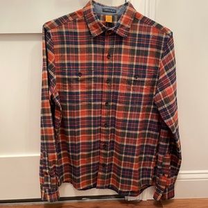 Tailor Vintage Flannel Shirt - Small